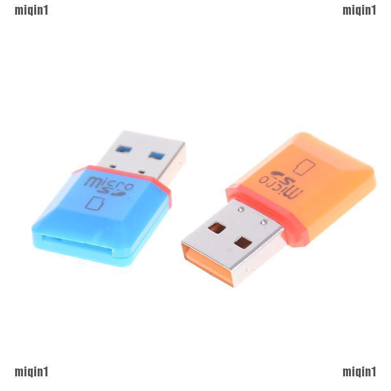 th usb 2 . 0 mini sd sdhc tf อะแดปเตอร์การ์ดรีดเดอร์สําหรับแล็ปท็อป 2 ...
