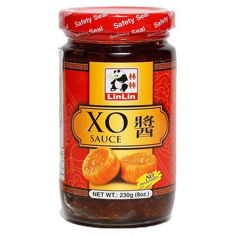 Lin Xo Sauce 227g ซอสเอ๊กซ์.โอ. ตราหลิน หลิน 227 กรัม