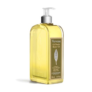 L’OCCITANE en Provence LOCCITANE en Provence ผลิตภัณฑ์ดูแลผิวกาย Verbena Shower Gel 500 ml. ผลิตภัณฑ์บำรุงผิวกาย ผลิตภั