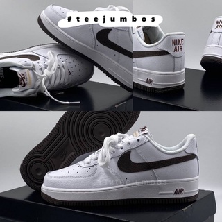 รองเท้า Nike Air Force 1 Low White 🌵🌈🔥 สินค้าพร้อมกล่อง