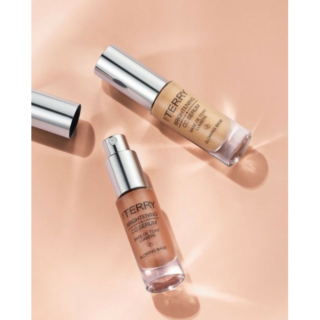 BY TERRY Cellularose  Brightening CC Serum 10ml.สีSunny Flash(สีน้ำตาลเข้ม)