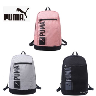 PUMA กระเป๋าสะพายหลัง Unisex น้ำหนักเบาสวมใส่สบาย 073391 hdio