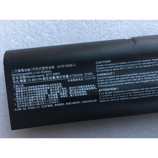 New BTY-M6H MS-16J2,16J3,16J6,1795,1792 Battery For MSI GE62 GE63 GE72 GP62 GL62 GL72GP72 G