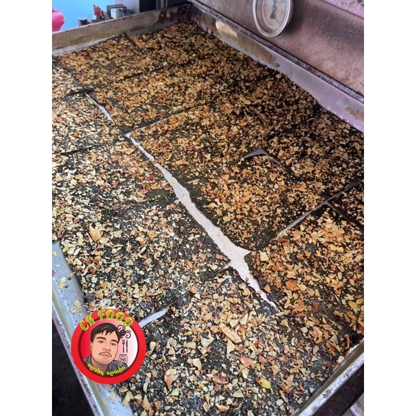 สาหร่ายหน้าทุเรียนทอด1แพ๊คมี12ชิ้น📍ราคาส่งถุกสุด68บาทต่อแพ๊ค📍 - รูปที่ 5