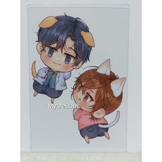 [การ์ดใส] เมื่อยมทูตเดบิวต์เป็นเซ็นเตอร์ / เมื่อยมฑูตเดบิวต์เป็นเซนเตอร์