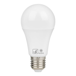 หลอดไฟ LED หลอด LED HI-TEK S SERIES 12 วัตต์ E27 COOLWHITE หลอดไฟ โคมไฟ หลอดไฟ FLUORESCENT LAMP