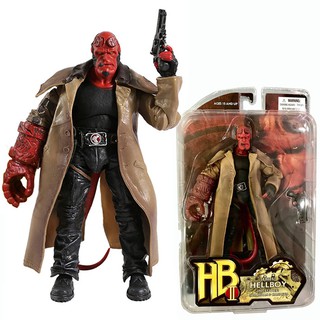 โมเดล Mezco HELLBOY 2 GOLDEN ARMY