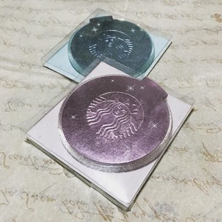 Starbucks Korea : 2017 LED Coaster Set