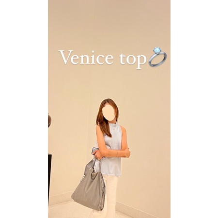 Venice  top💍💍💍✨✨✨🤍🤍🤍
