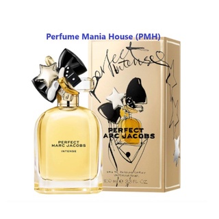 ของแท้!!! Marc Jacobs Perfect Intense EDP for women 100 ml Tester ของใหม่ ป้ายไทย (พร้อมส่งค่ะ)