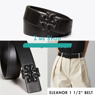 TORY BURCH ELEANOR 1 1/2" BELT/ XS, S.