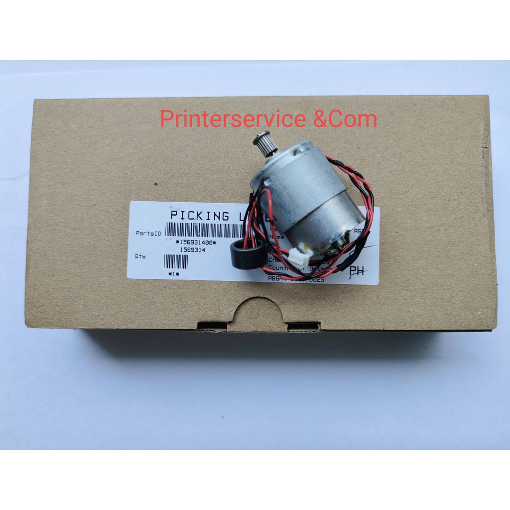 มอเตอร์ Motor  Epson  L5190 L6160 L6166 L6168 L6170 L6176 L6178 L6190 L6198 ET-3750 ET-4750