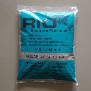 Rio Sustrato ทรายพรีเมี่ยม 1 กก.