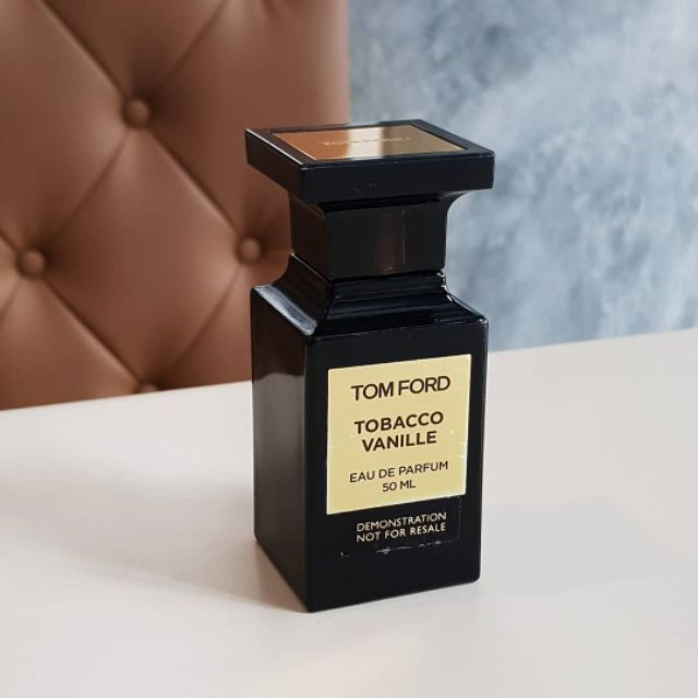 tom ford vanille fatale tester