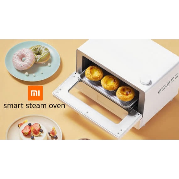 Xiaomi Mi Smart Steam Oven Toaster 12L เตาอบ ไอน้ำ อัจฉริยะ 12 ลิตร