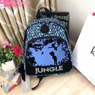 Kiplings Disneys Jungle Book backpack ของแท้ ราคาถูก