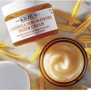 Kiehls Calendula Serum-infused Water Cream