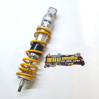 โช้คหน้า (OHLINS) แท้ VESPA SPRINT150 (2015-18) (อะไหลแต่งvespa)