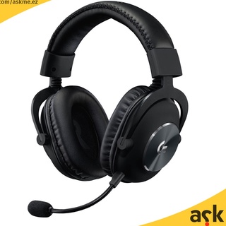 Logitech G PRO X Headset สินค้าของแท้ ประกันศูนย์ไทย 2 ปี