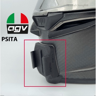 For AGV PISTA Motorcycle GOPRO Action Camera Chin Holder