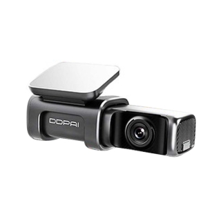 [3529 บ.โค้ด LQG877C4] [ศูนย์ไทย] DDpai Mini 5 Dash Cam Car Camera 4K Ultra HD กล้องติดรถยนต์ 2160P กล้องหน้าร