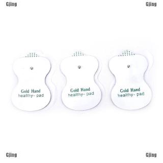 ส่งฟรีเมื่อซื้อครบ 99บาทReadystock10x Electrode Pads For Tens Acupuncture Digital Therapy Machine Massager