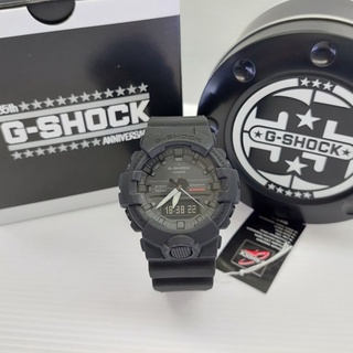 นาฬิกา G-SHOCK รุ่นGA-835A-1ADR  ครบรอบ 35 ปี Anniversary ของแท้ ประกันศูนย์