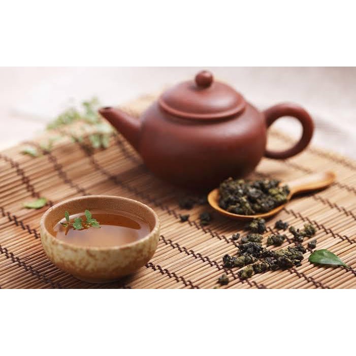 ชาข้าวหอม ขนาด 200 กรัม ตราชาไทยมรกต ใบชาดอยแม่สลอง - รูปที่ 3