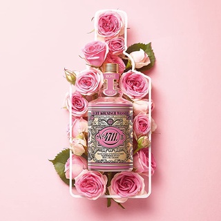 4711 Floral Rose EDC 100 ml.