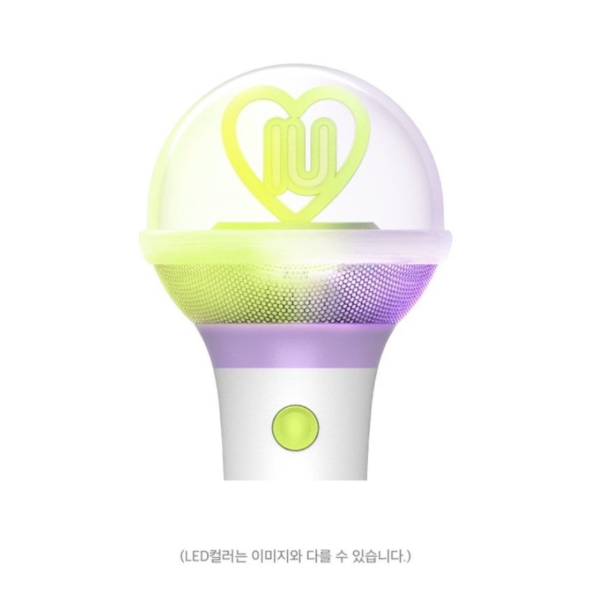 IU พร้อมส่ง OFFICIAL LIGHT STICK VER.3 I-KE แท่งไฟIU แท่งไฟไอยู ...