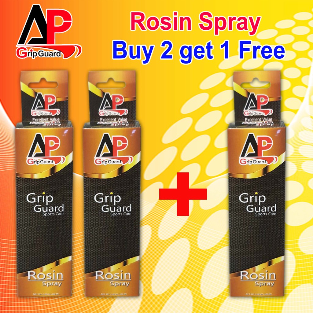 A&P Grip guard Rosin Spray