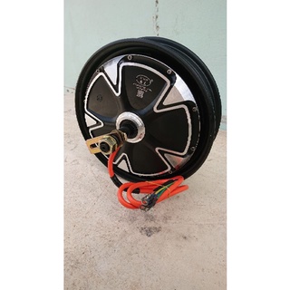 ล้อมอเตอร์ไฟฟ้า10" 60v/72v1200w