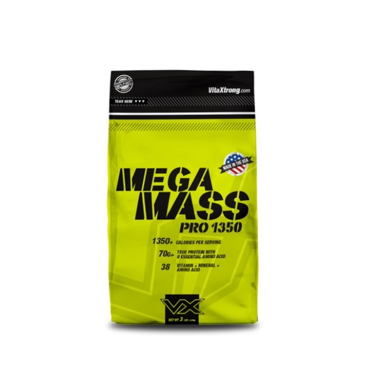 MEGA MASS 3 LB เพิ่มน้ำหนัก เพิ่มกล้ามเนื้อ