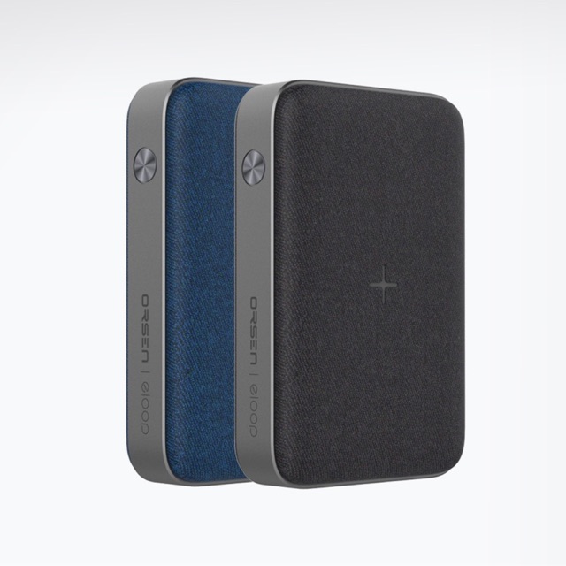 Eloop  EW35 Power Bank Wireless Charge  10,000 mAh PD&Quick Charge. !!
