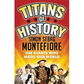 หนังสือใหม่พร้อมส่ง TITANS OF HISTORY