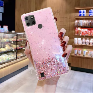 เคสโทรศัพท์มือถือ TPU แบบนิ่ม ลายอวกาศ สําหรับ Realme C25Y C21Y C21 C25S C11 2021 C17 7i GT neo2 5G Master Edition Realme8 5G Pro RealmeC25Y