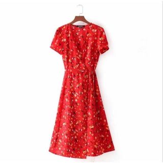 Picha brand cherry blossom dress fresssize