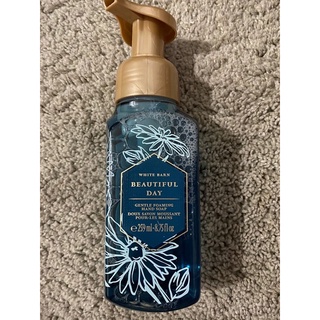 Bath &amp; Body Works Beautiful Day Hand Soap 259ml. ของแท้