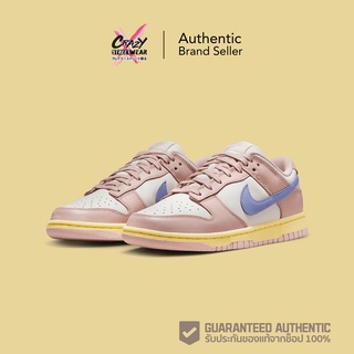 🔥ทักแชทรับโค้ด🔥 W Nike Dunk Low "Pink Oxford" (DD1503-601) สินค้าลิขสิทธิ์แท้ Nike รองเท้าผู้หญิง