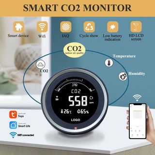 อุปกรณ์ตรวจจับแก๊สรั่ว Gas Sensor ไอเท็มติดบ้านคนชอบทำครัว ตรวจจับการเกิดไฟไหม้ได้ แจ้งเตือนแบบเรียลไทม์