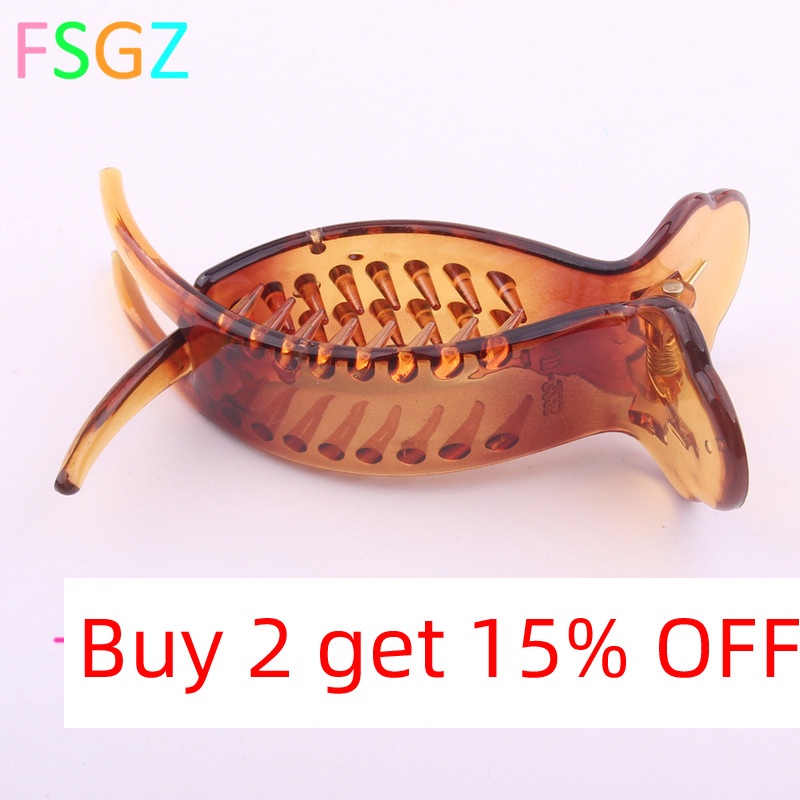 กิ๊บติดผมHolding Hair Claw Section Styling Tools Hair Cli Clams Care ...