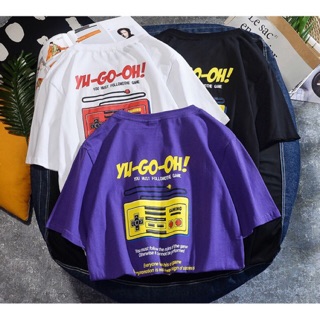 เสื้อยืดทุกวันdailyเสื้อดีไซน์เกาหลี Oversize งานคุณภาพ100%พร้อมส่งSto5XL