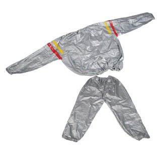 Other fitness equipment SAUNA SUIT FITMASTER SS9010 Fitness equipment Sports fitness อุปกรณ์ออกกำลังกายอื่นๆ ชุดซาวน่าฟิ