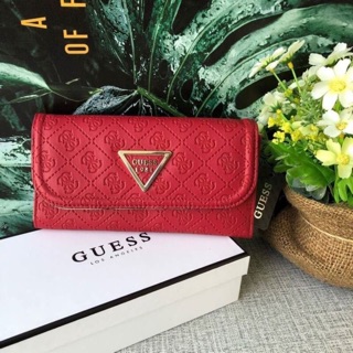 GUESS FACTORY WOMENS WALLET