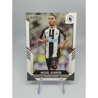 Panini Newcastle United  2021-22 Score Premier League Soccer Cards