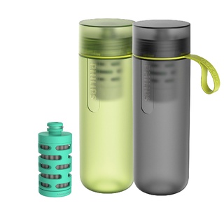 Philips GoZero Hydration Bottles AWP2722  ขวดกรองน้ำดื่ม