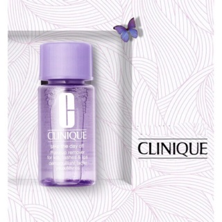 แท้💯% Clinique Take A Day Off Makeup Remover 30ml