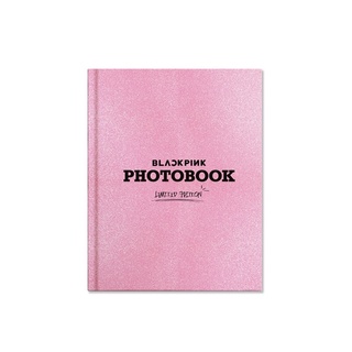 [PRE] BLACKPINK PHOTOBOOK (LIMITED EDITION)