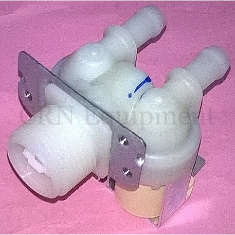 วาล์วน้ำเข้า โซลินอยด์น้ำเข้า ELECTROLUX AC220-240V อะไหล่แท้ (Original Part) อะไหล่ อุปกรณ์เครื่องซักผ้า CRN620709