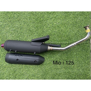 JVT PIPE V3 Silent Killer Power Pipe for Mio i 125/Nmax V1/V2/Click125/150(6500 RETAIL PRICE/WALK IN